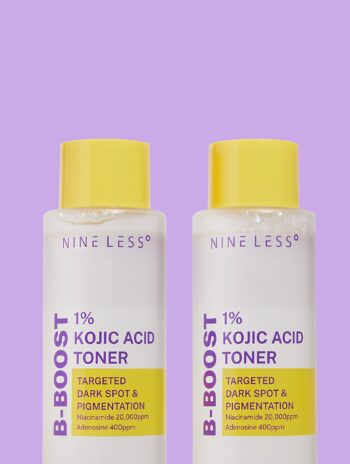 NINELESS B-boost 1% Kojic Toner