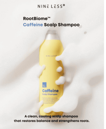 Root-Biome™ Caffeine Scalp Shampoo