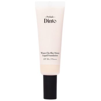 PRELUDE DINTO Woon Cho Blur-Matte Liquid Foundation 91 Pure Woon Cho