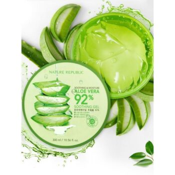 Soothing & Moisture Aloe Vera 92% Soothing Gel 300ml