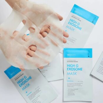 5EA HIGH G EXOSOME MASK 39g