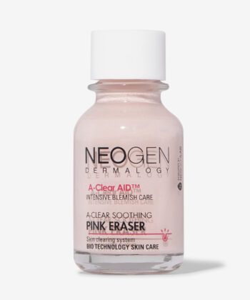 A-CLEAR Soothing Pink Eraser 15ML