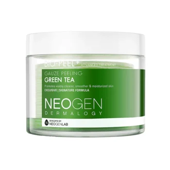 BIO - GAUZE GREEN TEA