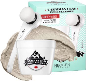 CANADIAN CLAY CLEANSER