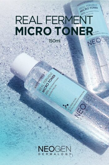 Dermalogy Real Ferment Micro Toner 150ml