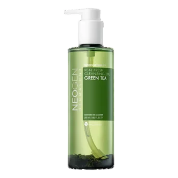 Real Fresh Cleansing Oil Green Tea 285ml