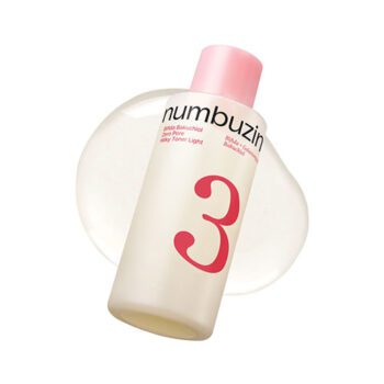 Global No.3 Bifida Bakuchiol 50 Zero Milky Toner 200ml