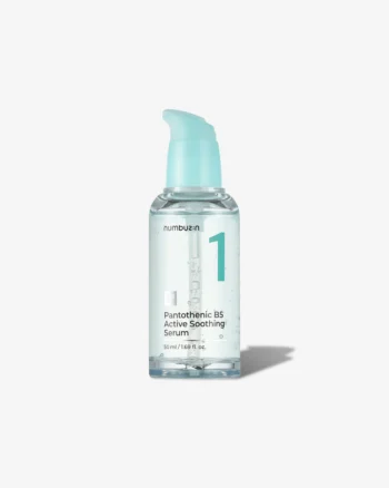 No.1 Active Soothing Serum 50ml