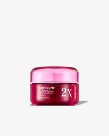 No.2 Rose PDRN 2X Plumping Serum 30ml