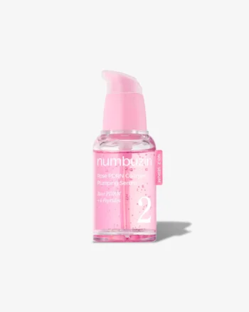 No.2 Rose PDRN Plumping Serum 30ml