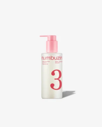 No.3 Bifida Bakuchiol Zero Cleansing Oil 200ml