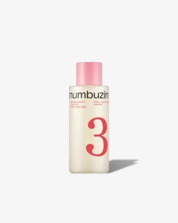 No.3 Bifida Bakuchiol Zero Milky Toner Light 200ml