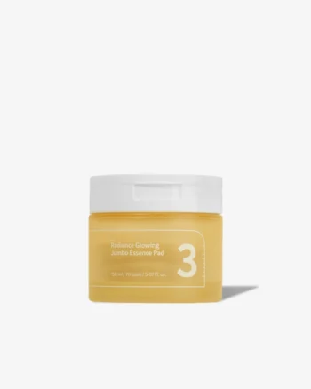 No.3 Radiance Jumbo Essence Pad 150ml 70ea
