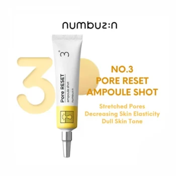 No.3 Reset Ampoule Shot 25ml