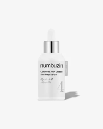 No.4 Ceramide Glazed Skin Prep Serum 30ml