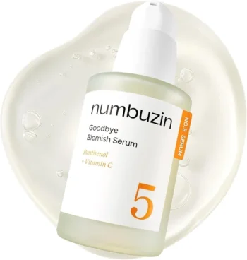 No.5 Goodbye Serum 50ml