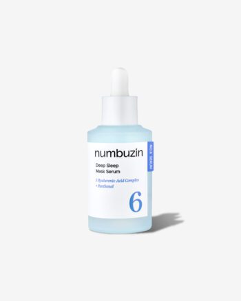 No.6 Deep Sleep Mask Serum 50ml