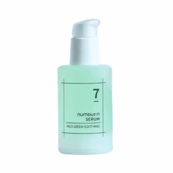 No.7 Mild Green Soothing Serum 50ml