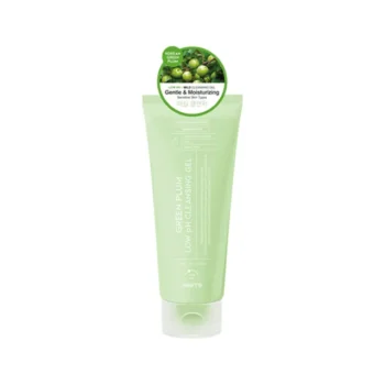 Green Plum Low PH Cleansing Gel 200ml