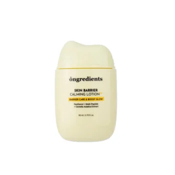 Ongredients Skin Barrier Calming Lotion EX [Guasha Edition]