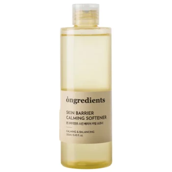 Ongredients Skin Barrier Calming Softener