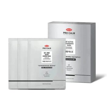 EGF PDRN ACTIVE SYNERGY MASK 25ml*5ea