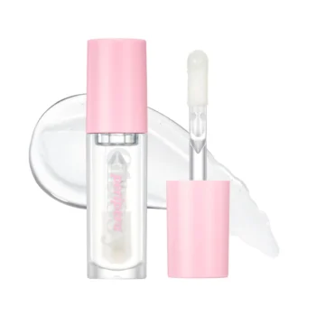 INK GLASTING LIP GLOSS 001 CLEAR