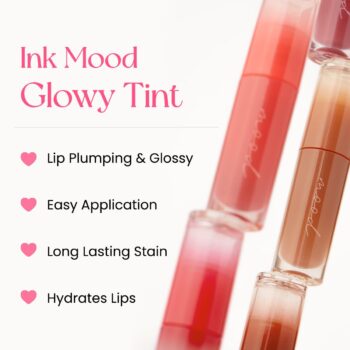 INK MOOD Y TINT 021 COOLING PINK LUCKY LOTTERY