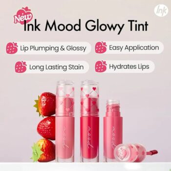 INK MOOD Y TINT 30 HAPPY BERRY SOFT BERRY