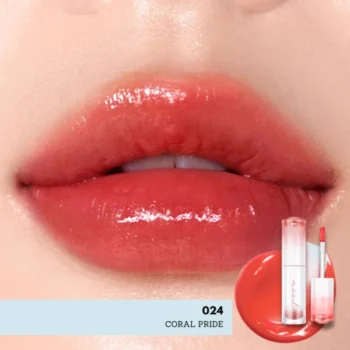 INK MOOD Y TINT SODA CAFE 024 CORAL PRIDE