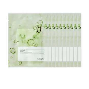 [10EA] Calming Mask Pack