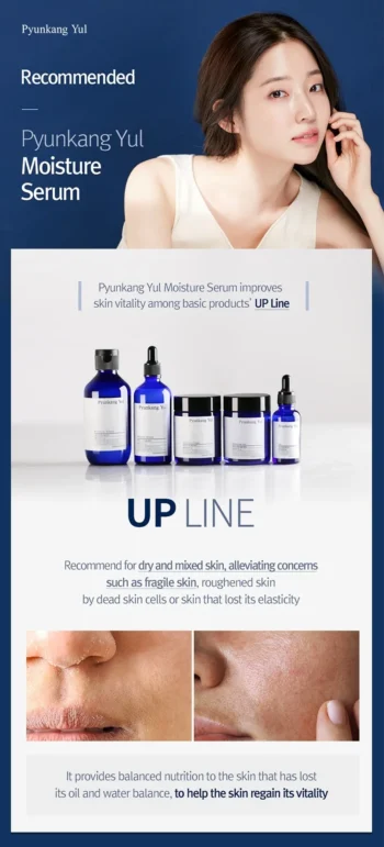 Renewal Moisture serum 100ml