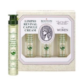 LIMPIO Revival capsule cream 13ml*6ea