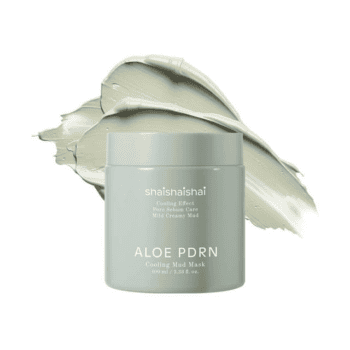 ALOE PDRN Cooling Mud Mask 100ml