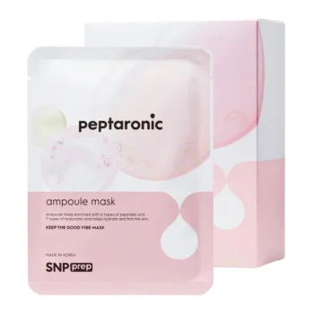 Prep Peptaronic Ampoule Mask 10pcs 25ml