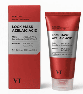 VT Cosmetics AZ Care Lock Mask 100ml