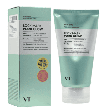 VT Cosmetics PDRN Glow Lock Mask 100ml