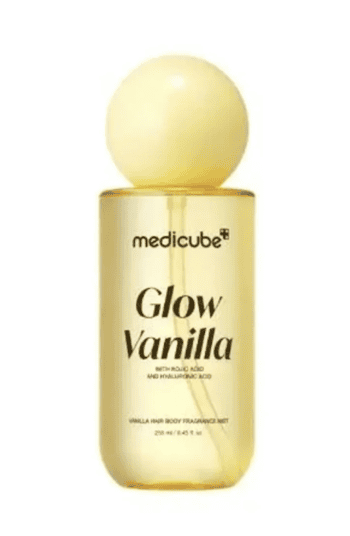 Medicube Vanilla Hair Body Fragrance Mist