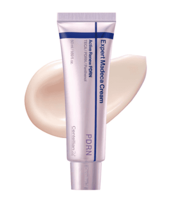 CENTELLIAN 24 Expert Madeca Cream Active Renew PDRN, TECA, Firming