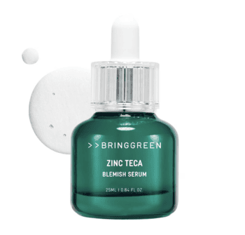 BRING GREEN ZINC TECA Serum 25ML