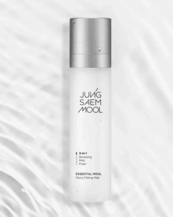 JUNG SAEM MOOL Essential Mool Micro Fitting Mist 120ml