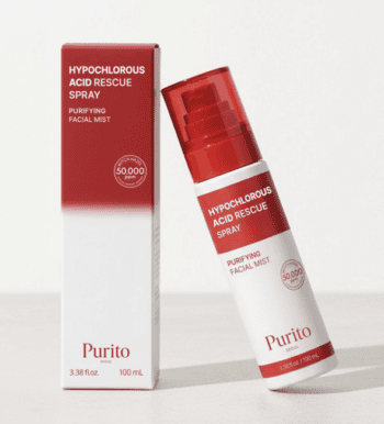 Purito – Hypochlorous Acid Rescue Spray 100ml