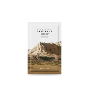 [5ea] Madagascar Centella Watergel Sheet Ampoule Mask