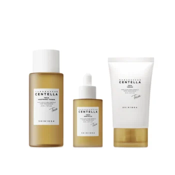 Ampoule Mask Cream Set