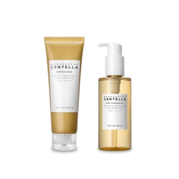 CENTELLA DOUBLE CLEANSING DUO