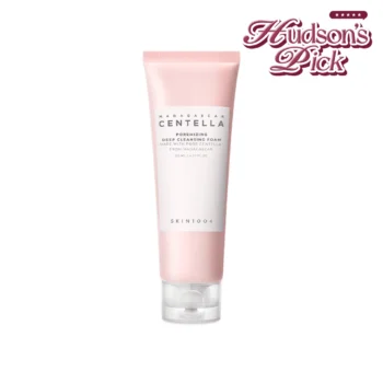 Deep Cleansing Foam 125ml
