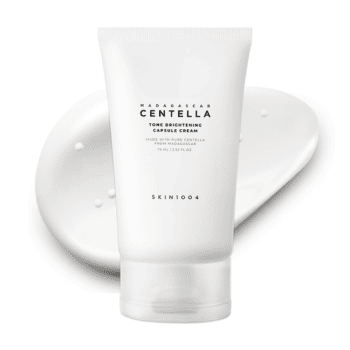 Madagascar Centella Capsule Cream 75ml