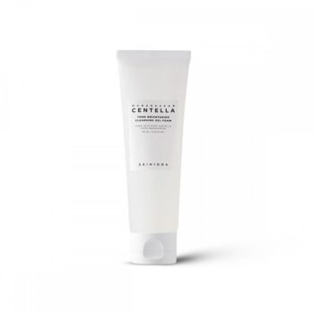Madagascar Cleansing Gel Foam 125ml