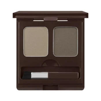 Choco Eyebrow Powder Cake 02 Grey Brown 2.4g
