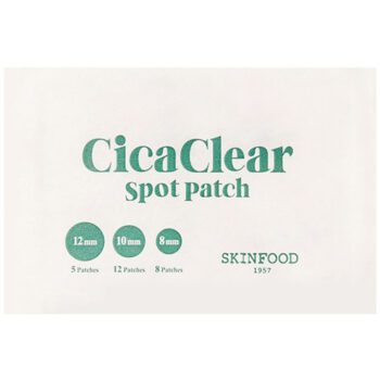 Cica clear spot patch